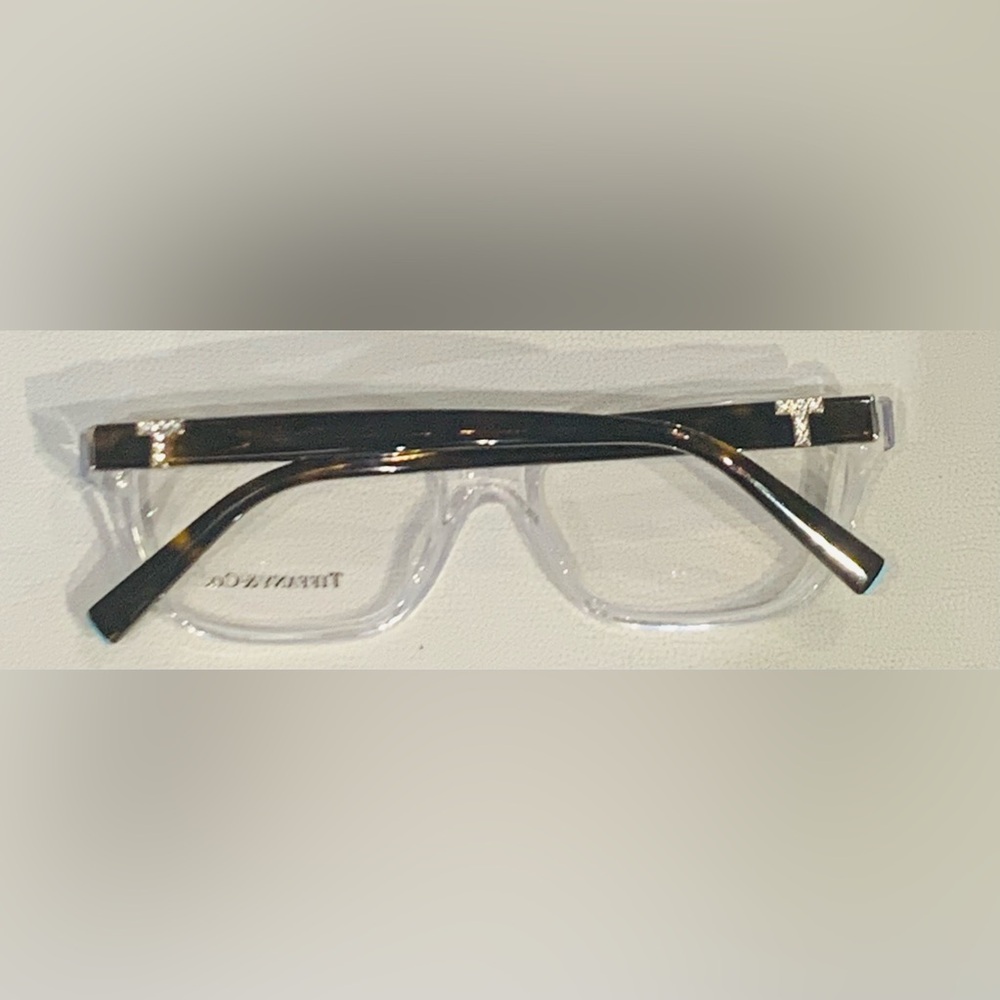 New Tiffany&Co Eyeglasses - Picture 8 of 9